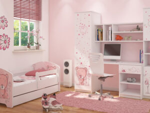 Mladinska soba Oskar “Roza Medvedek”