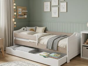 Otroška postelja Emma