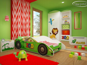 Otroška soba ZOO 23