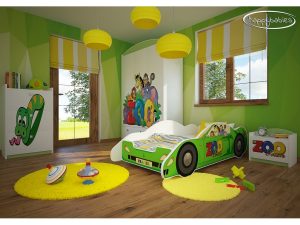Otroška soba Zoo 22