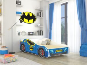 Otroška postelja BATCAR