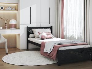 Kovinska postelja Kira