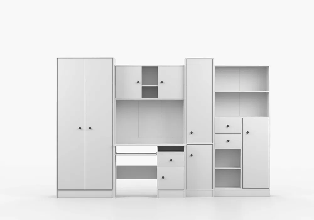 Stenski sestav Olaf - slika 13