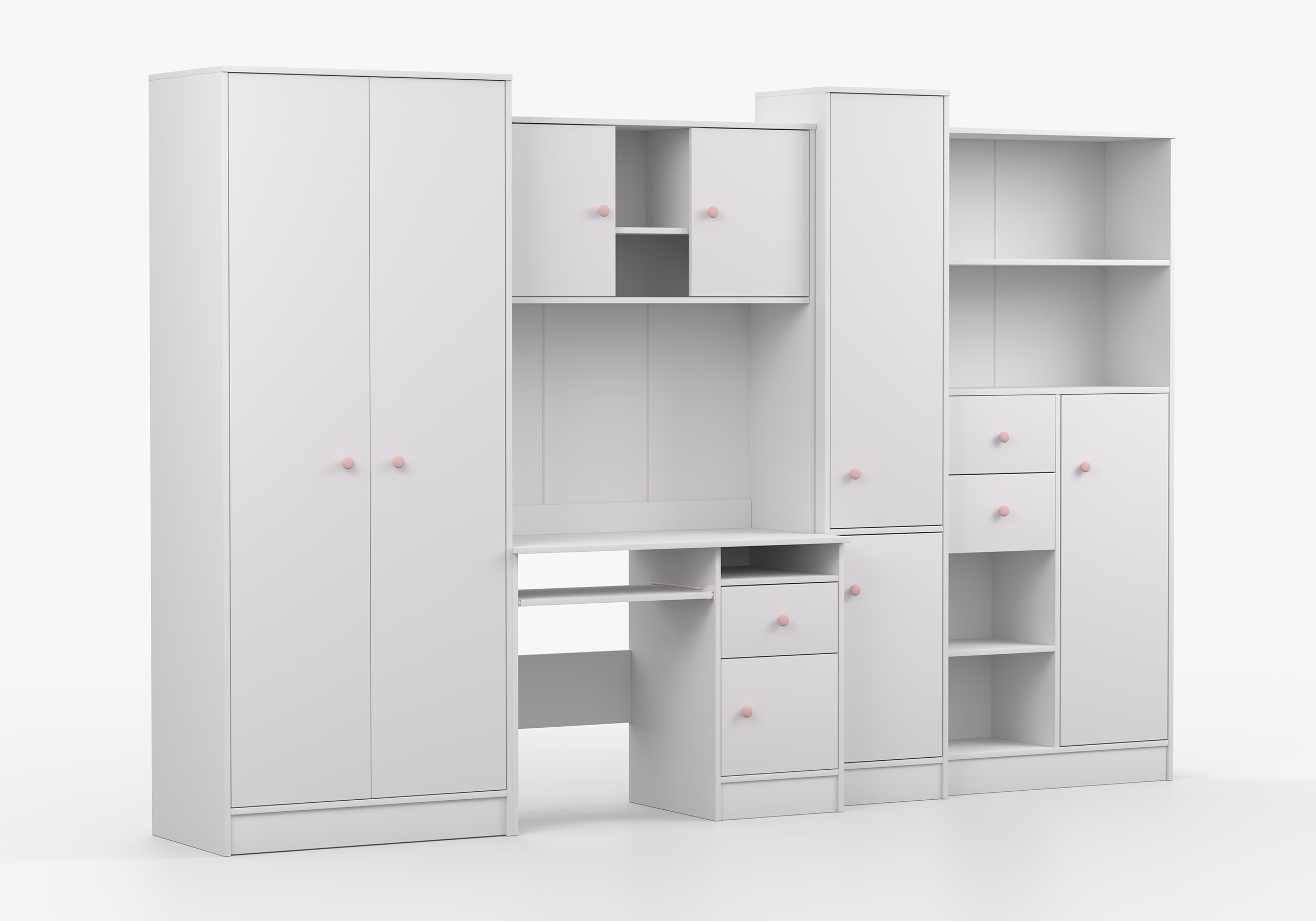 Stenski sestav Olaf - slika 6