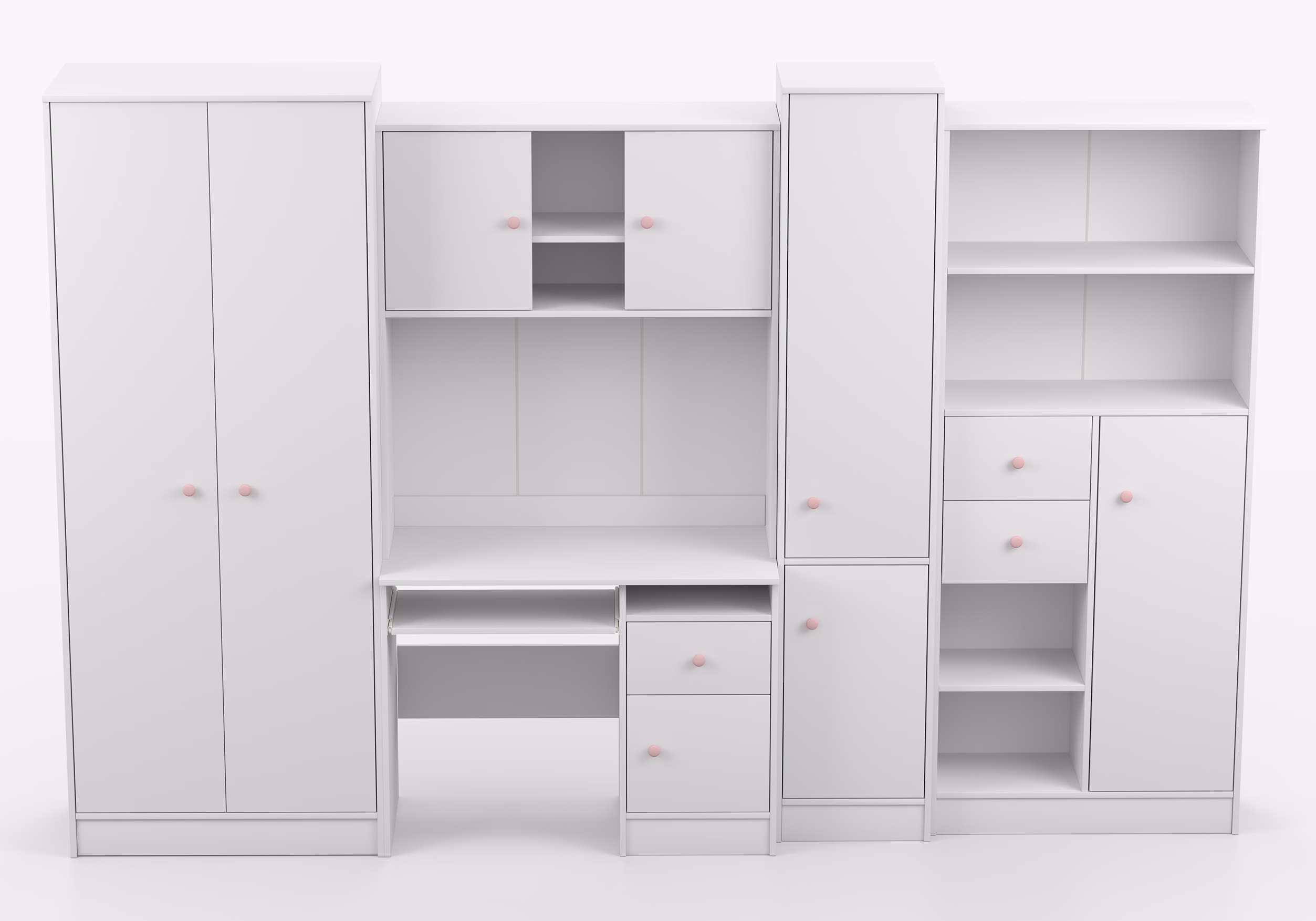 Stenski sestav Olaf - slika 9