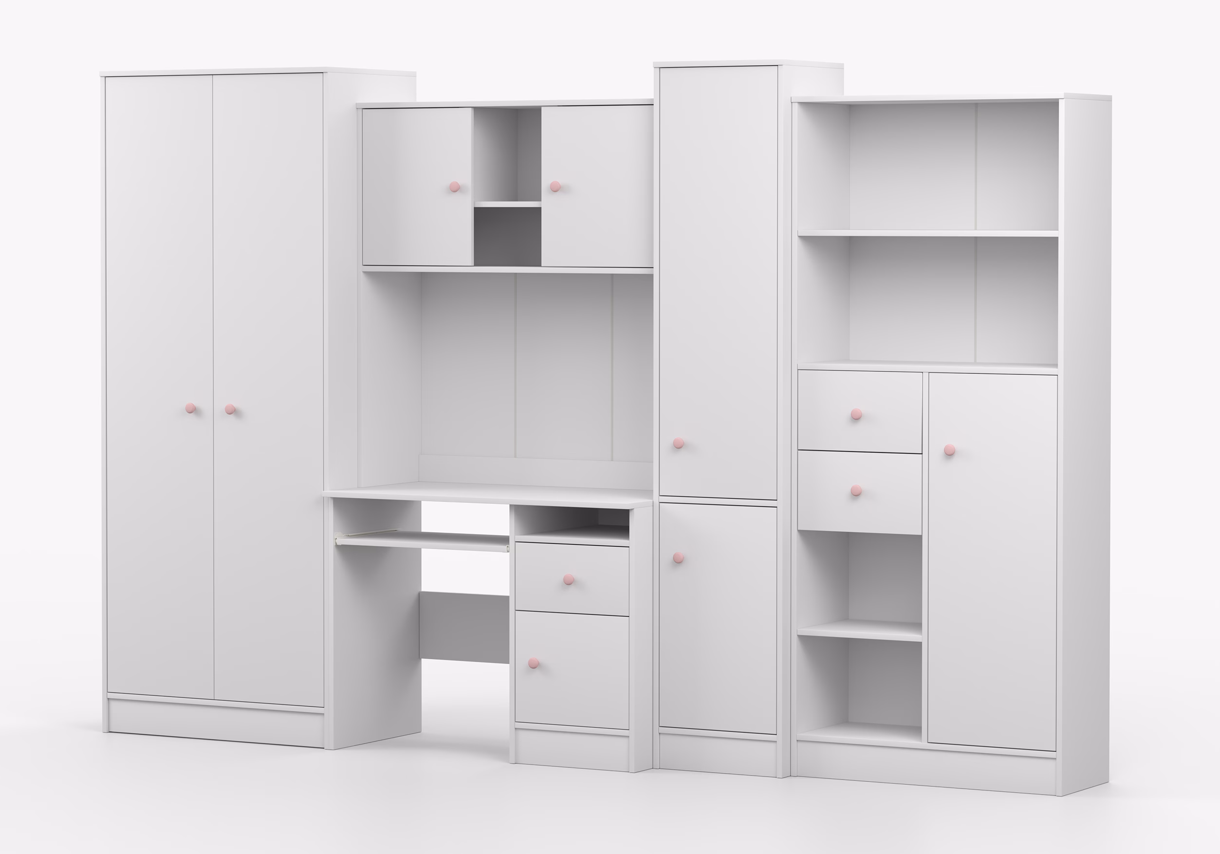 Stenski sestav Olaf - slika 11