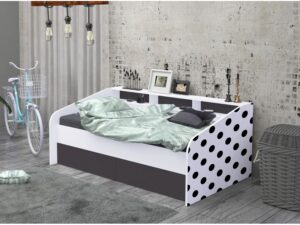 Mladinska postelja Vintage - V05