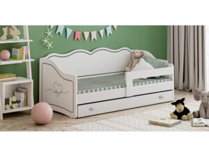 Otroška postelja Royal 160x80 Love