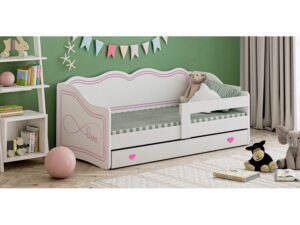 Otroška postelja Royal 160x80 Neskončno
