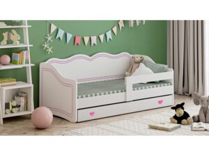 Otroška postelja Royal 160x80 Brez motiva