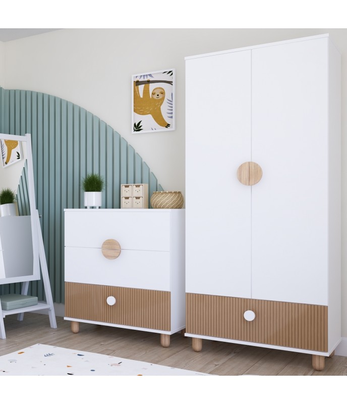 Previjalna miza Loft - slika 9
