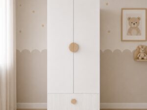 Garderobna omara Loft