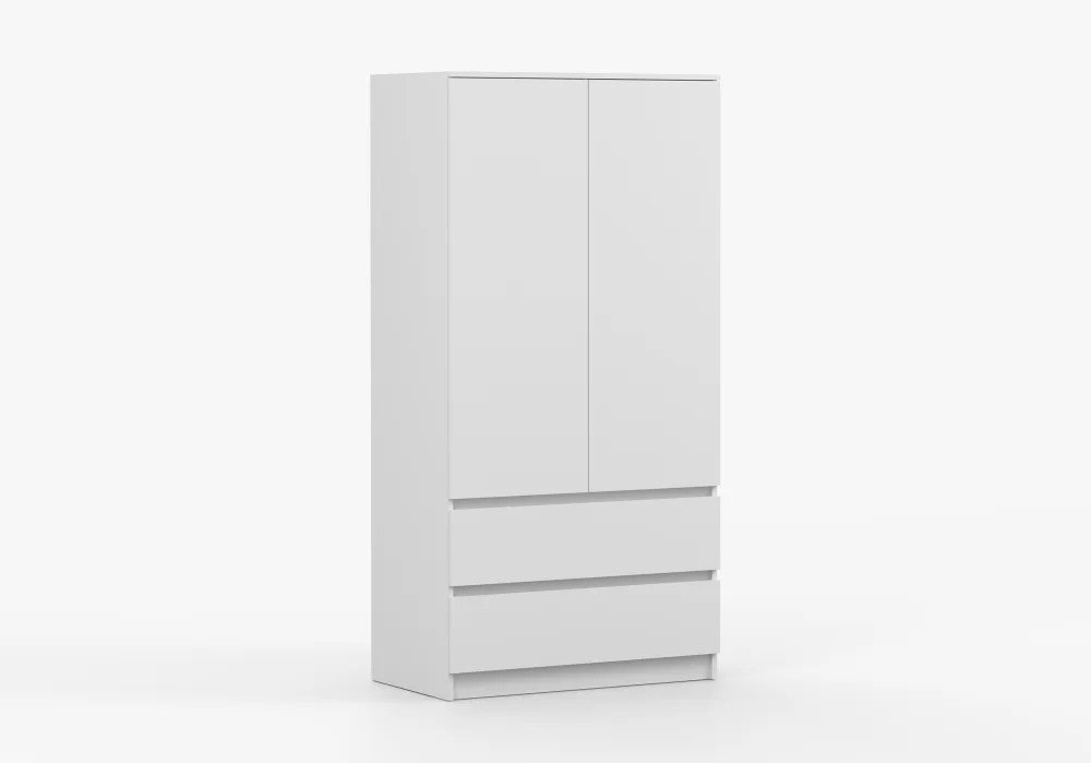 Garderobna omara Solo 2D2S