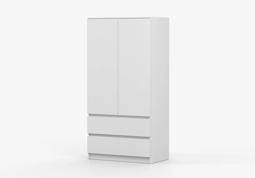 Garderobna omara Solo 2D2S - slika 4