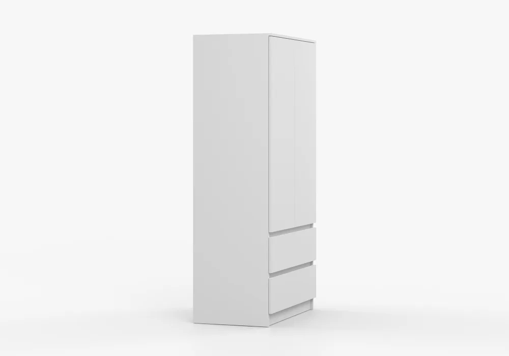 Garderobna omara Solo 2D2S - slika 5