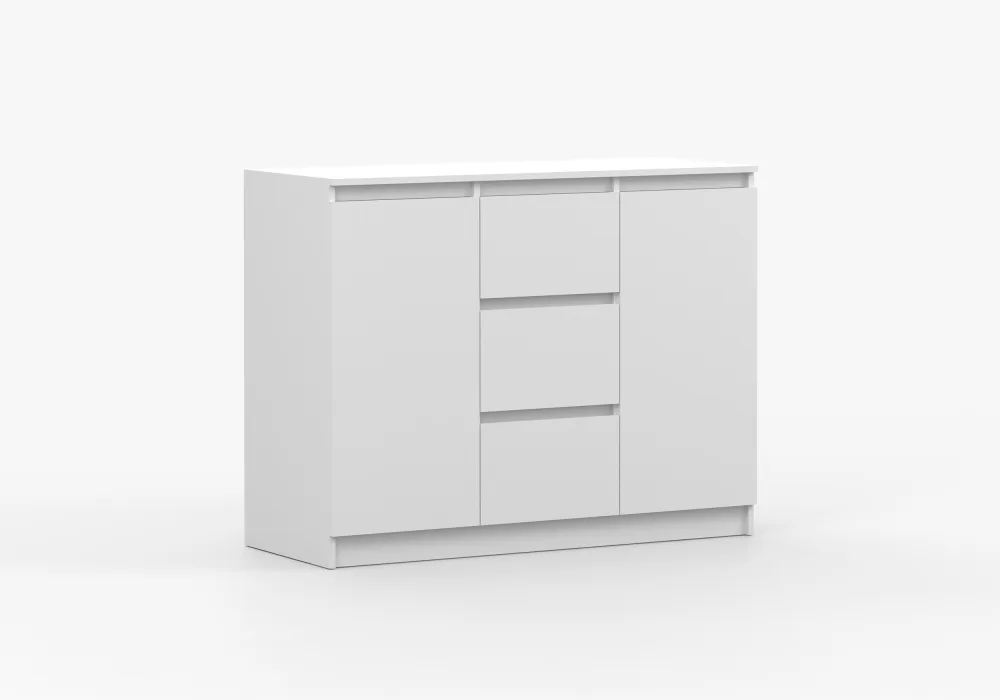 Komoda Solo 2D3S - slika 3