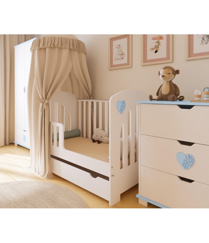Garderobna omara HEART - slika 10