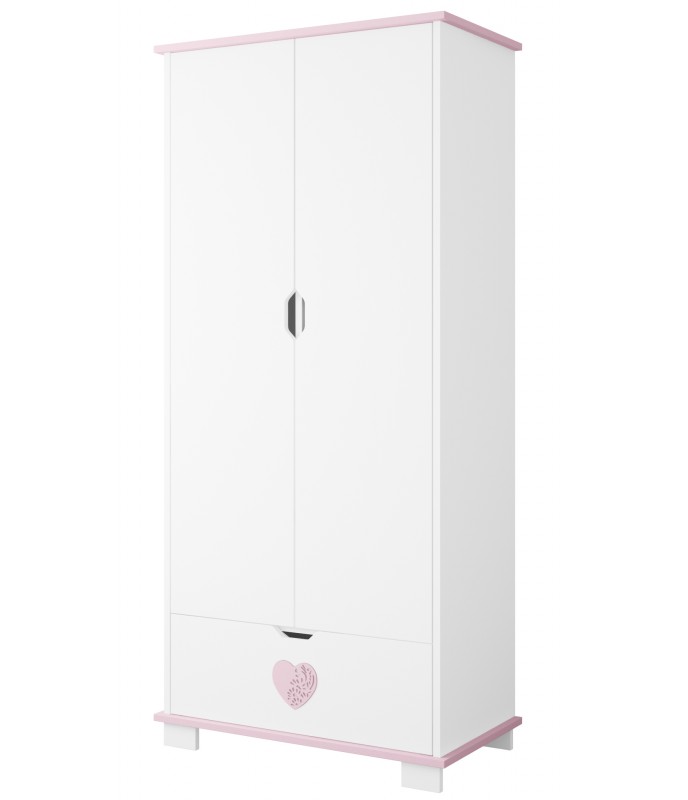 Garderobna omara HEART - slika 8
