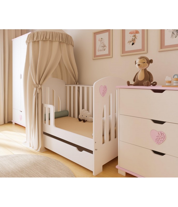 Garderobna omara HEART - slika 11