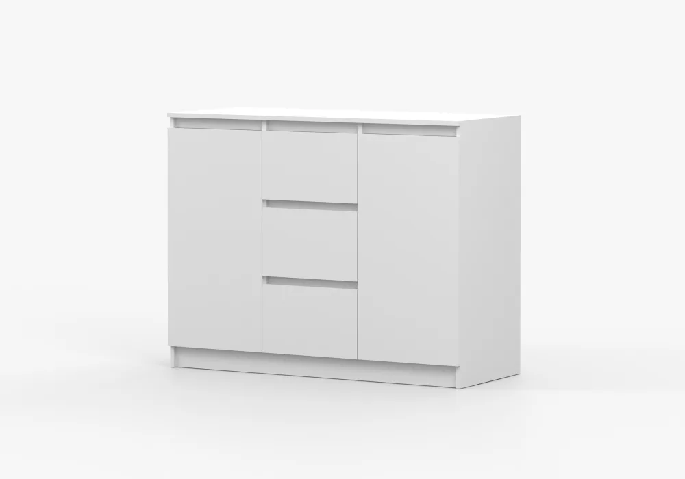 Komoda Solo 2D3S - slika 4