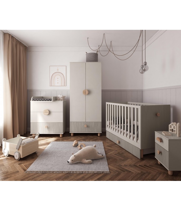Previjalna miza Loft - slika 6
