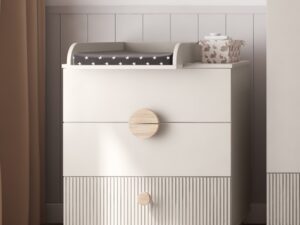 Previjalna miza Loft