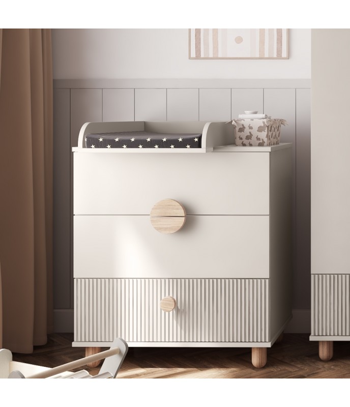 Previjalna miza Loft