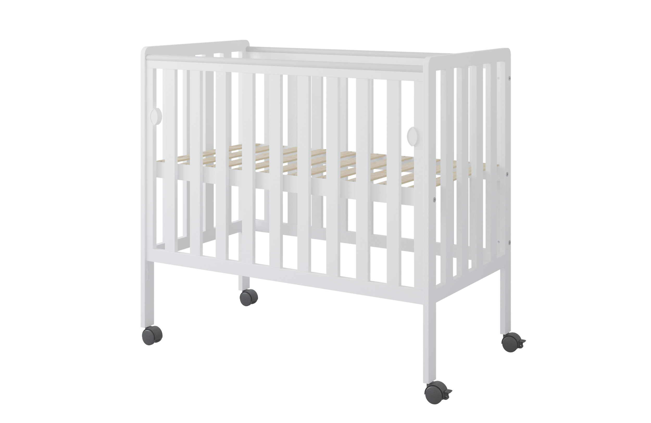 Posteljica Bambi 100x50 Bela - slika 15