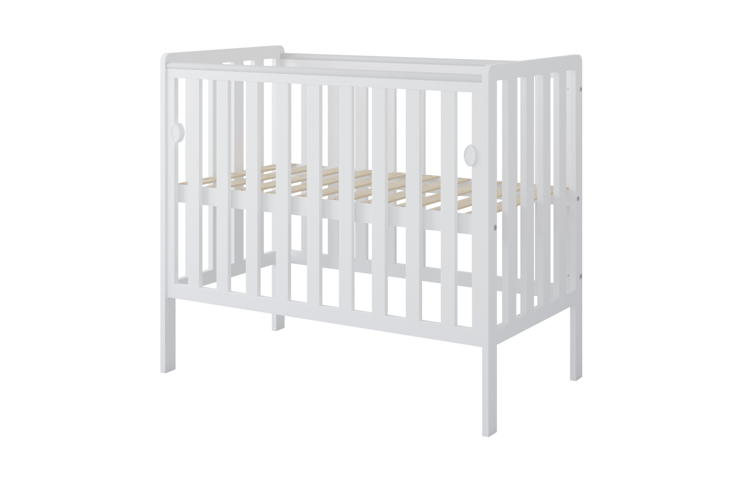 Posteljica Bambi 100x50 Bela - slika 14