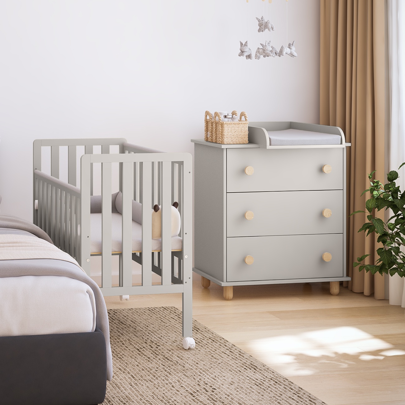 Posteljica Bambi 100x50 Kašmir