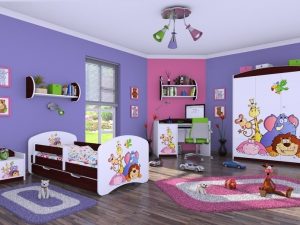 Otroška sba Happy Zo