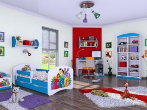 Otroška soba Happy 7